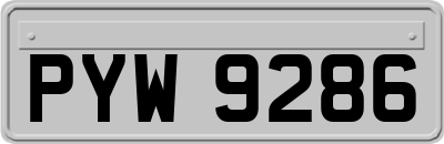 PYW9286