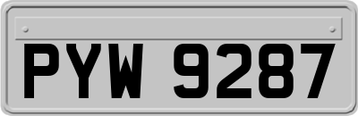 PYW9287