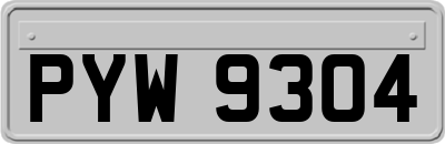 PYW9304