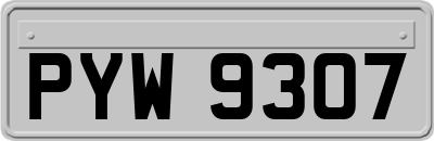 PYW9307