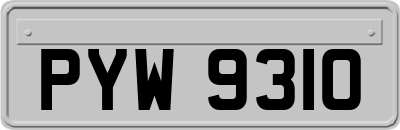 PYW9310