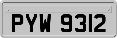 PYW9312