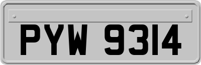 PYW9314