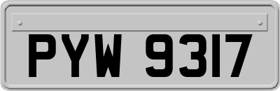 PYW9317