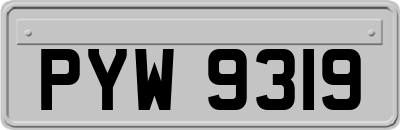 PYW9319