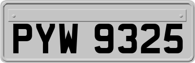PYW9325