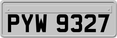 PYW9327