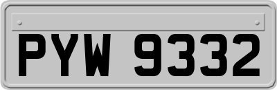 PYW9332