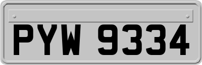PYW9334