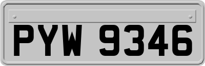 PYW9346
