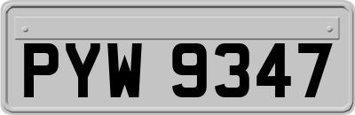 PYW9347