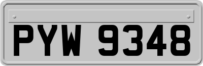 PYW9348