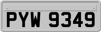 PYW9349