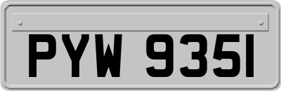 PYW9351