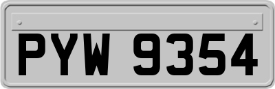 PYW9354