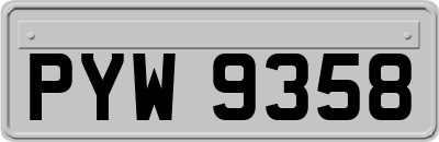 PYW9358