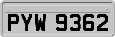PYW9362