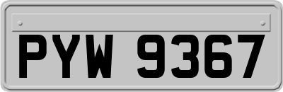 PYW9367