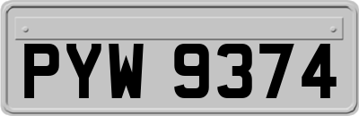 PYW9374