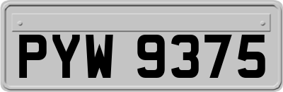 PYW9375