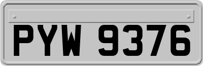 PYW9376