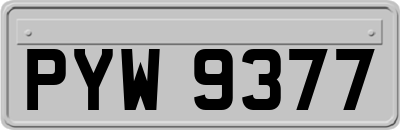 PYW9377