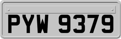 PYW9379
