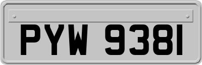 PYW9381