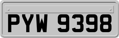 PYW9398