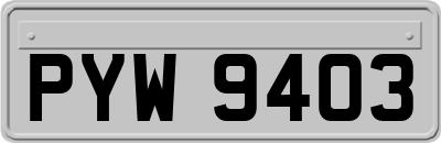 PYW9403
