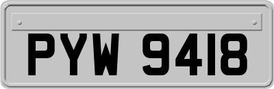PYW9418