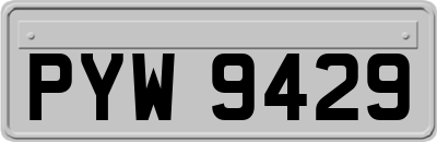 PYW9429