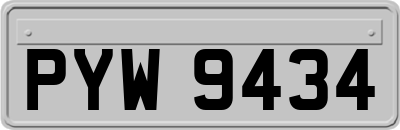 PYW9434