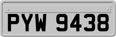 PYW9438