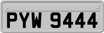 PYW9444