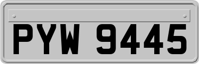 PYW9445