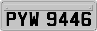PYW9446
