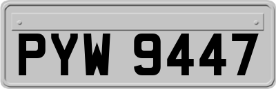 PYW9447