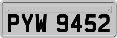 PYW9452