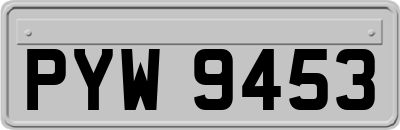 PYW9453