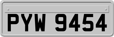 PYW9454