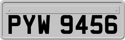 PYW9456