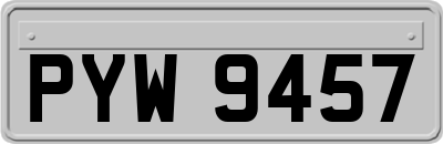 PYW9457