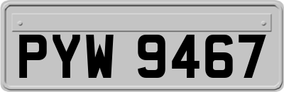 PYW9467