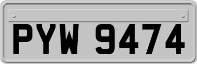 PYW9474