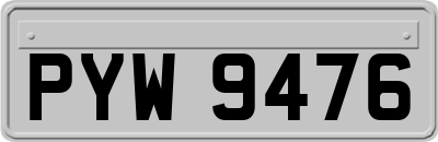 PYW9476