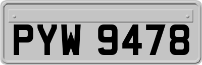 PYW9478