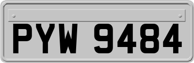 PYW9484
