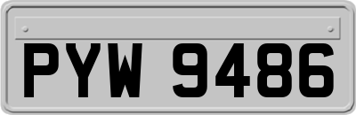 PYW9486