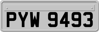 PYW9493